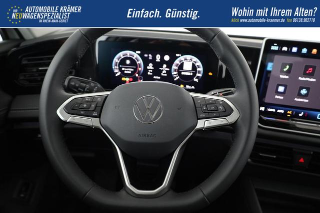 Volkswagen Tiguan 1.5 eTSI 110 kW Life DSG Life, Pano, Navi, EasyOpen, LED-Plus, 5 J.-Garantie 