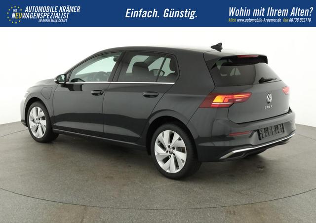 Volkswagen Golf 1.5 TSI eHybrid 150 kW Edition 50 VIII Style, AHK, Navi, Kamera, Side, LED-Plus 