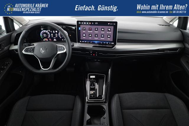 Volkswagen Golf 1.5 TSI eHybrid 150 kW Edition 50 VIII Style, AHK, Navi, Kamera, Side, LED-Plus 