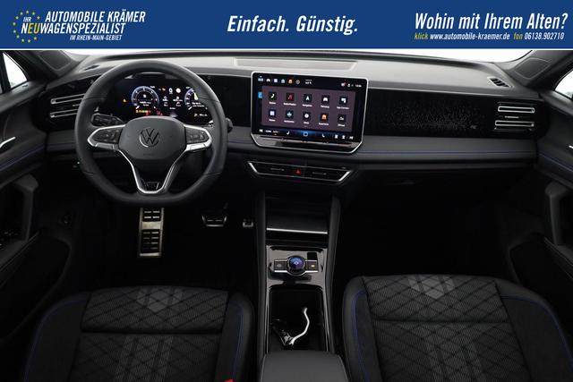 Volkswagen Tiguan 2.0 TDI 142 kW 4Motion R-Line DSG 4M Black Style, AHK. Navi, AreaView, Side, Winter, el. Klappe 