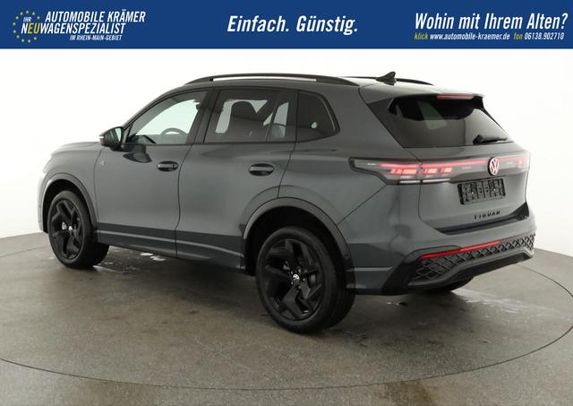 Volkswagen Tiguan 2.0 TDI 142 kW 4Motion R-Line DSG 4 Motion R-LINE, IQ.Light, AHK, Navi, AreaView, Side, Winter, el. Klappe 