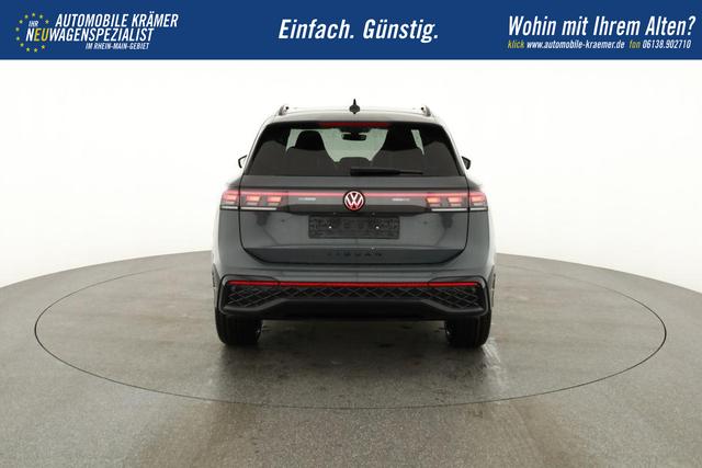 Volkswagen Tiguan 2.0 TDI 142 kW 4Motion R-Line DSG 4 Motion R-LINE, IQ.Light, AHK, Navi, AreaView, Side, Winter, el. Klappe 