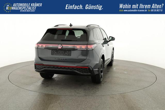 Volkswagen Tiguan 2.0 TDI 142 kW 4Motion R-Line DSG 4 Motion R-LINE, IQ.Light, AHK, Navi, AreaView, Side, Winter, el. Klappe 