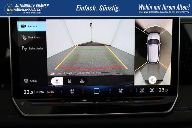 Volkswagen Tiguan 2.0 TDI 142 kW 4Motion R-Line DSG 4 Motion R-LINE, IQ.Light, AHK, Navi, AreaView, LEDER, Side, Winter, 20-Zoll 