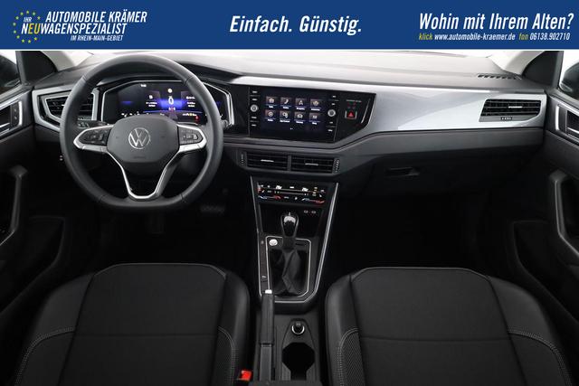 Volkswagen Taigo Style 1.0 TSI DSG Style, IQ.Light, Kamera, ACC, Winter, 18-Zoll, 3 J.-Garantie 