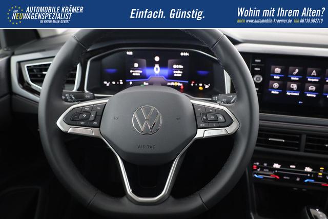 Volkswagen Taigo Style 1.0 TSI DSG Style, IQ.Light, Kamera, ACC, Winter, 18-Zoll, 3 J.-Garantie 