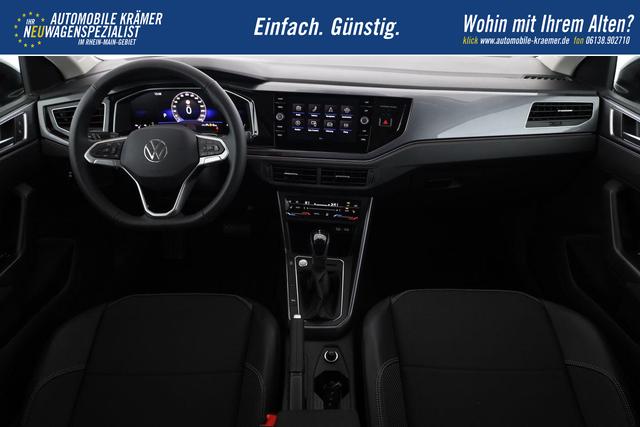 Volkswagen Taigo Style 1.0 TSI DSG Style, IQ.Light, Kamera, ACC, Winter, 18-Zoll, 3 J.-Garantie 