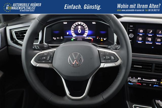 Volkswagen Taigo Style 1.0 TSI DSG Style, IQ.Light, Kamera, ACC, Winter, 18-Zoll, 3 J.-Garantie 