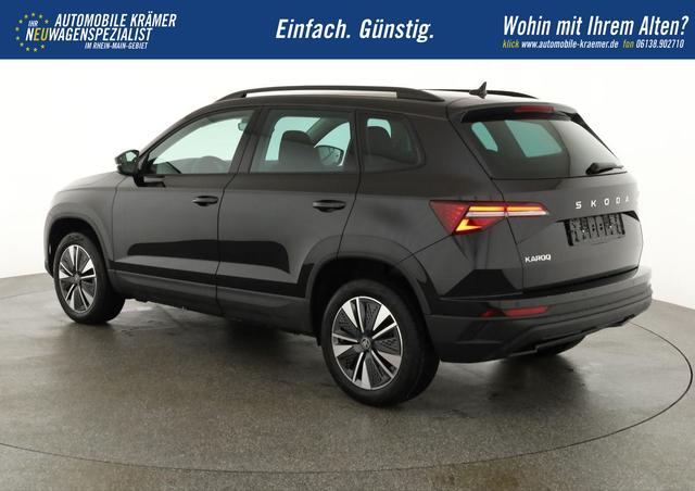 Skoda Karoq Selection 1.5 TSI DSG Selection, AHK, Navi, Kamera, el. Klappe, LED, Winter, sofort 
