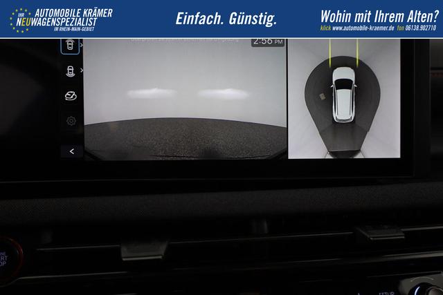 Hyundai TUCSON N Line 2WD 1.6 T-GDI DCT N-LINE, Navi, AreaView, Side, Winter, el. Klappe, 19-Zoll, Teilleder 