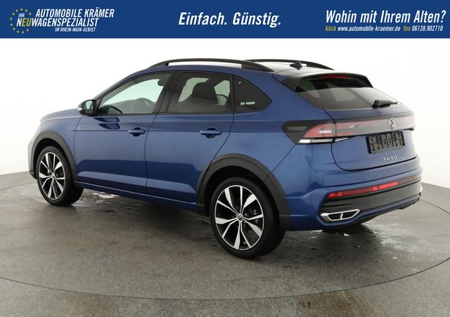 Volkswagen Taigo R-Line 1.5 TSI DSG R-LINE, AHK, Navi, Matrix, Kamera, ACC, Winter 