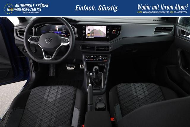 Volkswagen Taigo R-Line 1.5 TSI DSG R-LINE, AHK, Navi, Matrix, Kamera, ACC, Winter 