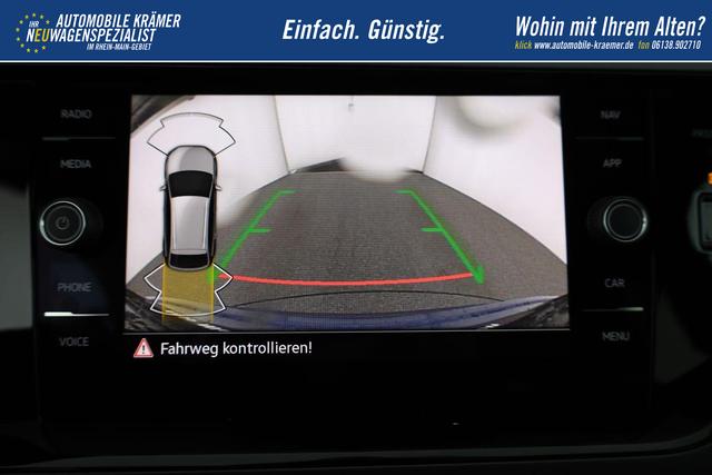 Volkswagen Taigo R-Line 1.5 TSI DSG R-LINE, AHK, Navi, Matrix, Kamera, ACC, Winter 