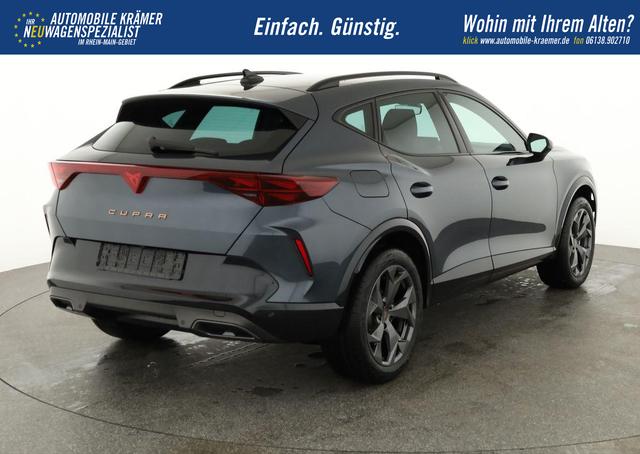 Cupra Formentor 1.5 eTSI 110 kW DSG, Matrix, Navi, Kamera, Winter, el. Klappe, 5 J.-Garantie 