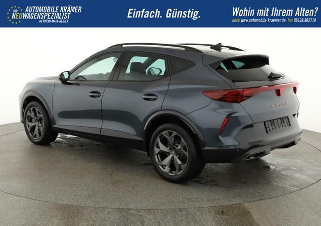 Cupra Formentor 1.5 eTSI 110 kW DSG, Matrix, Navi, Kamera, Winter, el. Klappe, 5 J.-Garantie 