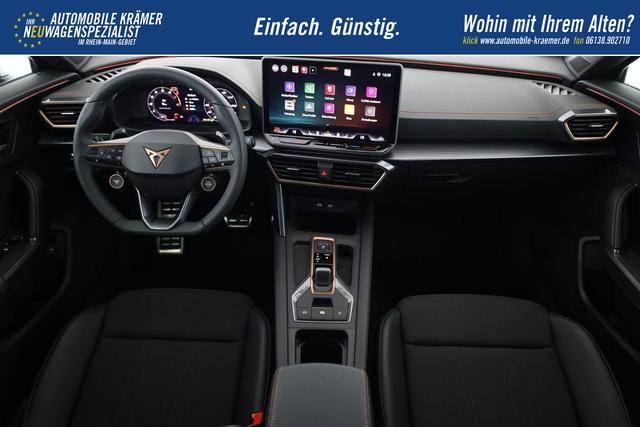 Cupra Formentor 1.5 eTSI 110 kW DSG, Matrix, Navi, Kamera, Winter, el. Klappe, 5 J.-Garantie 