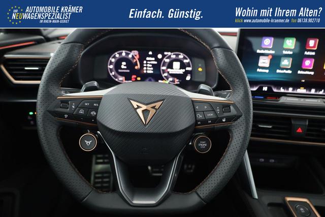 Cupra Formentor 1.5 eTSI 110 kW DSG, Matrix, Navi, Kamera, Winter, el. Klappe, 5 J.-Garantie 