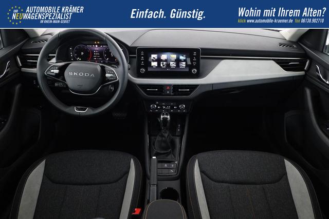 Skoda Kamiq Selection 1.0 TSI DSG Selection, LED, Kamera, ACC, Side, Winter 