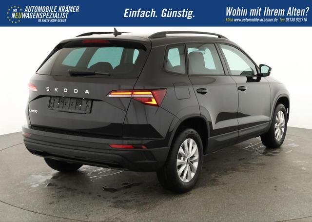 Skoda Karoq Selection 1.5 TSI DSG Selection, AHK, LED, Kamera, Winter, Ladeboden, 4 J.-Garantie 