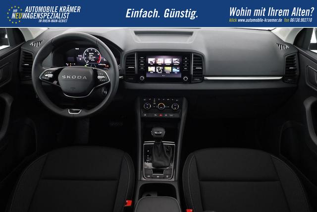 Skoda Karoq Selection 1.5 TSI DSG Selection, AHK, LED, Kamera, Winter, Ladeboden, 4 J.-Garantie 
