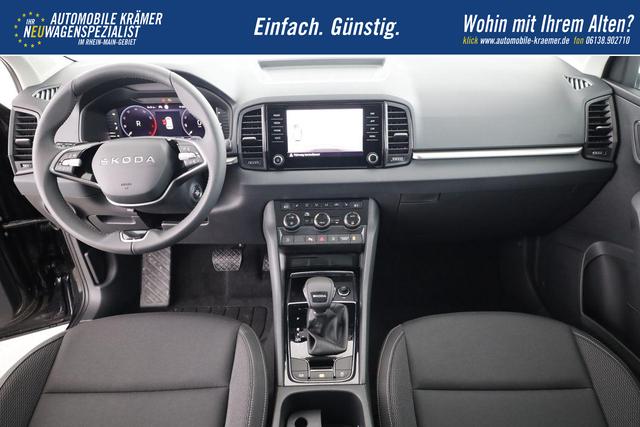 Skoda Karoq Selection 1.5 TSI DSG Selection, AHK, LED, Kamera, Winter, el. Klappe, Ladeboden, 4 J.-Garantie 