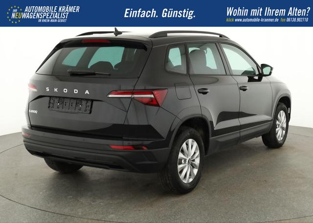 Skoda Karoq Selection 1.5 TSI DSG Selection, AHK, LED, Kamera, Winter, el. Klappe, Ladeboden, 4 J.-Garantie 