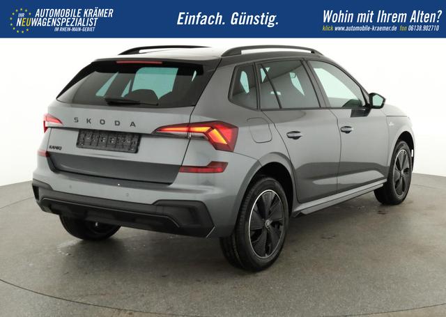 Skoda Kamiq Monte Carlo 1.0 TSI DSG Carlo, Matrix, Pano, Navi, Kamera, 5 J.-Garantie 