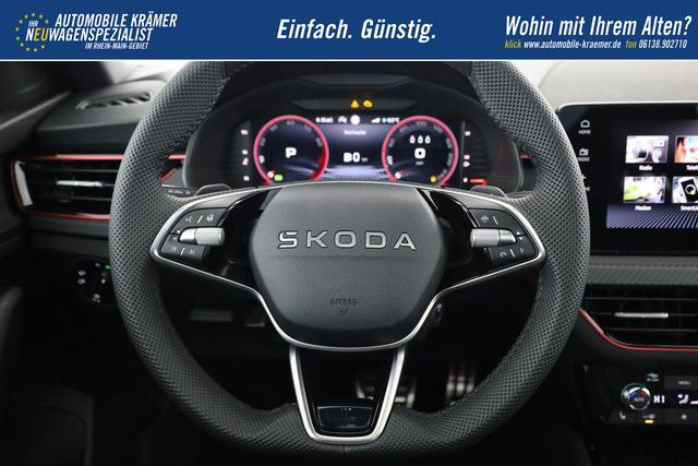 Skoda Kamiq Monte Carlo 1.0 TSI DSG Carlo, Matrix, Pano, Navi, Kamera, 5 J.-Garantie 