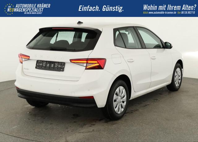 Skoda Fabia Selection 1.0 TSI Selection, Ladeboden, Park, Winterpaket, SmartLink, 4-J Garantie 