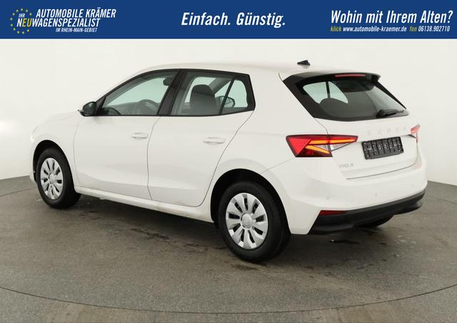 Skoda Fabia Selection 1.0 TSI Selection, Ladeboden, Park, Winterpaket, SmartLink, 4-J Garantie 