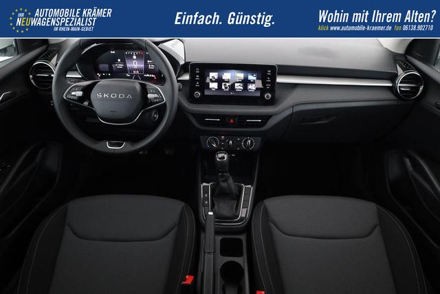 Skoda Fabia Selection 1.0 TSI Selection, Ladeboden, Park, Winterpaket, SmartLink, 4-J Garantie 