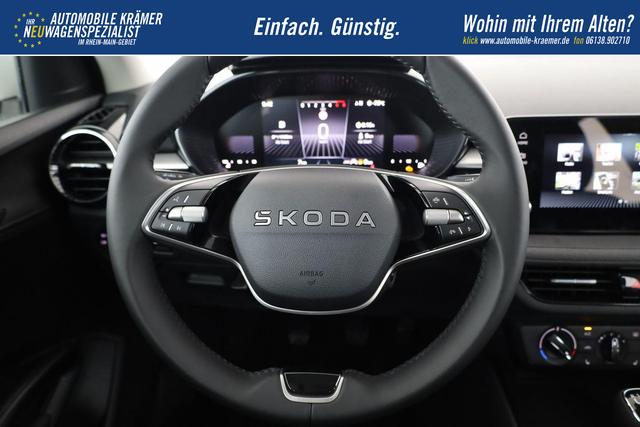 Skoda Fabia Selection 1.0 TSI Selection, Ladeboden, Park, Winterpaket, SmartLink, 4-J Garantie 