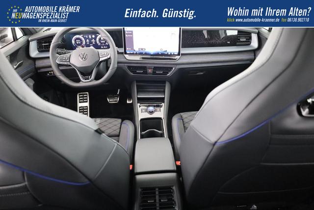 Volkswagen Tayron 1.5 TSI eHybrid 150 kW R-Line Black, Pano, HuD, AHK, AreaView, LED-Plus, Side, Navi, Winter, 5 J.-Garantie 