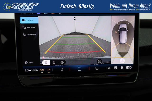 Volkswagen Tayron 1.5 TSI eHybrid 150 kW R-Line Black, Pano, HuD, AHK, AreaView, LED-Plus, Side, Navi, Winter, 5 J.-Garantie 