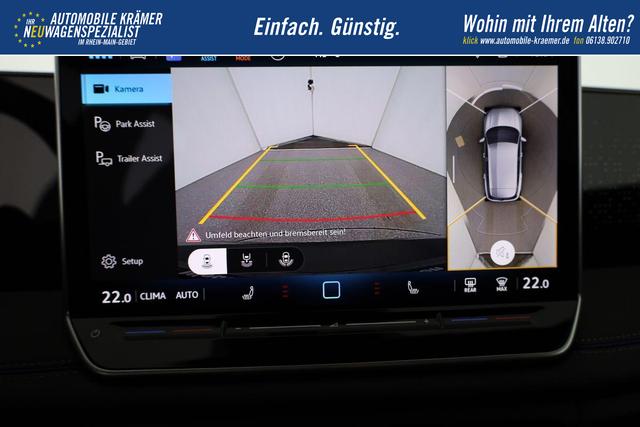 Volkswagen Tiguan 2.0 TDI 142 kW 4Motion R-Line DSG 4M Black, AHK, Navi, AreaView, Side, Winter, el. Klappe 