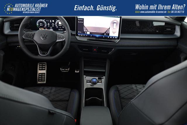 Volkswagen Tayron 1.5 TSI eHybrid 150 kW R-Line Black, Pano, HuD, AHK, AreaView, LED-Plus, Side, Navi, Winter, 5 J.-Garantie 