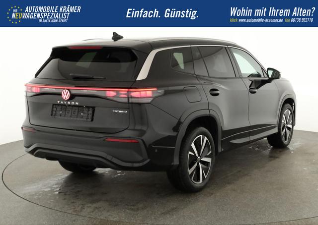 Volkswagen Tayron 1.5 TSI eHybrid 150 kW Life Life, AHK, AreaView, Side, Navi, Winter, 5-J. Garantie 