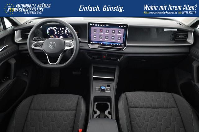 Volkswagen Tayron 1.5 TSI eHybrid 150 kW Life Life, AHK, AreaView, Side, Navi, Winter, 5-J. Garantie 