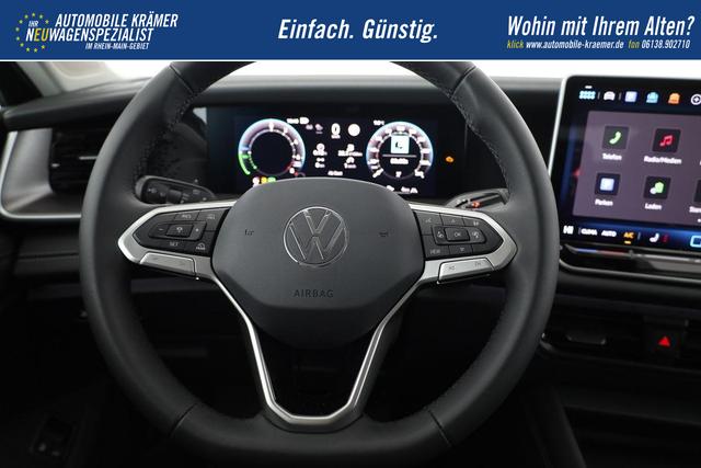 Volkswagen Tayron 1.5 TSI eHybrid 150 kW Life Life, AHK, AreaView, Side, Navi, Winter, 5-J. Garantie 