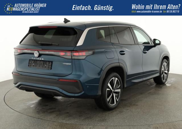 Volkswagen Tayron 1.5 TSI eHybrid 150 kW Life Life, AHK, AreaView, Side, Navi, Winter, 5-J. Garantie 
