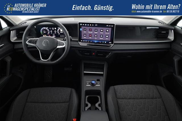 Volkswagen Tayron 1.5 TSI eHybrid 150 kW Life Life, AHK, AreaView, Side, Navi, Winter, 5-J. Garantie 