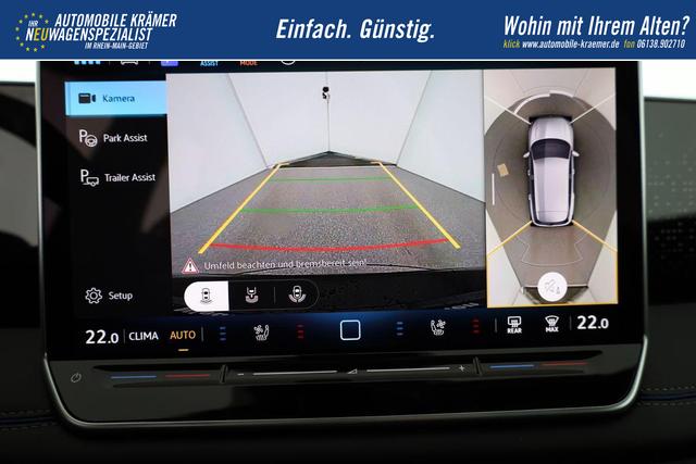 Volkswagen Tiguan 2.0 TDI 142 kW 4Motion R-Line DSG 4M Black, 20-Zoll, Pano, Leder, IQ.Light, AHK, Navi, Side, AreaView, Winter 