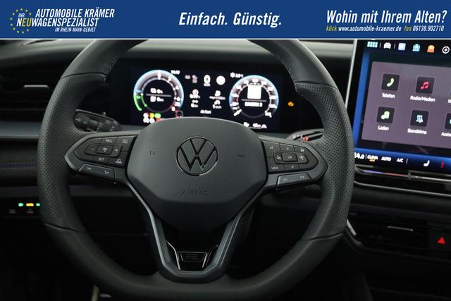 Volkswagen Tayron 1.5 TSI eHybrid 150 kW R-Line Black, Pano, HuD, AHK, AreaView, LED-Plus, Side, Navi, Winter, 5 J.-Garantie 