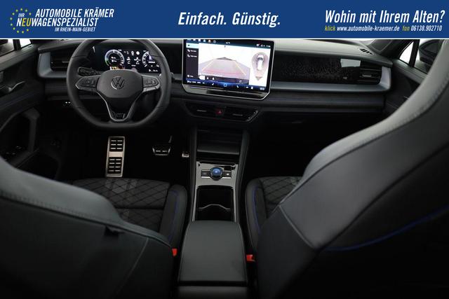 Volkswagen Tayron 1.5 TSI eHybrid 150 kW R-Line Black, Pano, HuD, AHK, AreaView, LED-Plus, Side, Navi, Winter, 5 J.-Garantie 