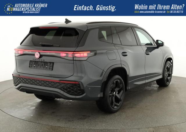 Volkswagen Tayron 1.5 TSI eHybrid 150 kW R-Line Black, Pano, HuD, AHK, AreaView, LED-Plus, Side, Navi, Winter, 5 J.-Garantie 
