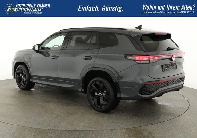 Volkswagen Tayron 1.5 TSI eHybrid 150 kW R-Line Black, Pano, HuD, AHK, AreaView, LED-Plus, Side, Navi, Winter, 5 J.-Garantie 