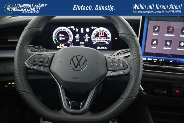 Volkswagen Tayron 1.5 TSI eHybrid 150 kW R-Line Black, Pano, HuD, AHK, AreaView, LED-Plus, Side, Navi, Winter, 5 J.-Garantie 
