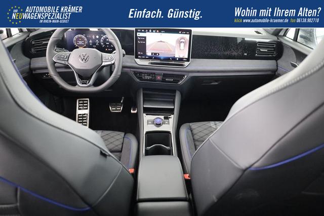 Volkswagen Tiguan 2.0 TSI 195 kW 4Motion R-Line DSG 4M Black Style, Pano, 20-Zoll, IQ.Light, AHK, Navi, Side, AreaView, Winter, sofort 