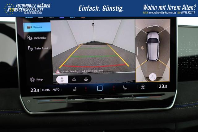 Volkswagen Tiguan 2.0 TSI 195 kW 4Motion R-Line DSG 4M Black Style, Pano, 20-Zoll, IQ.Light, AHK, Navi, Side, AreaView, Winter, sofort 