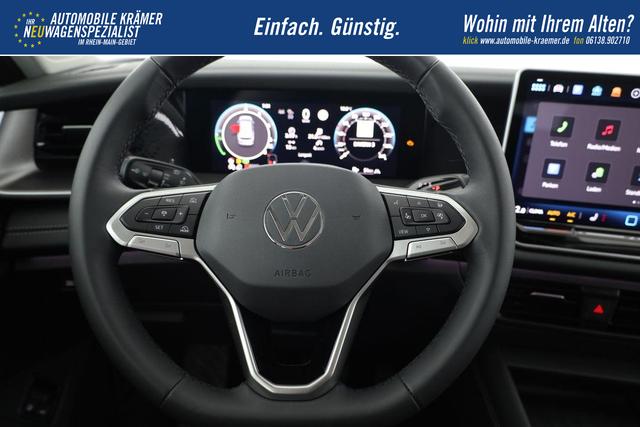 Volkswagen Tayron 1.5 TSI eHybrid 150 kW Life Life, AHK, AreaView, Side, Navi, Winter, 5-J. Garantie 